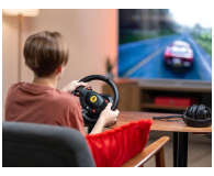 Thrustmaster T98-X FERRARI 296 GTS - 1368968 - zdjęcie 9